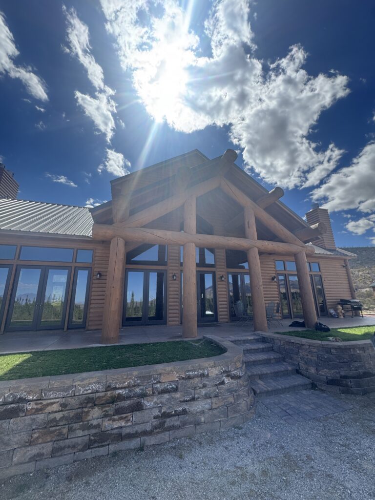 Heath Retreat at Private Ranch with Horses + own Lake 4