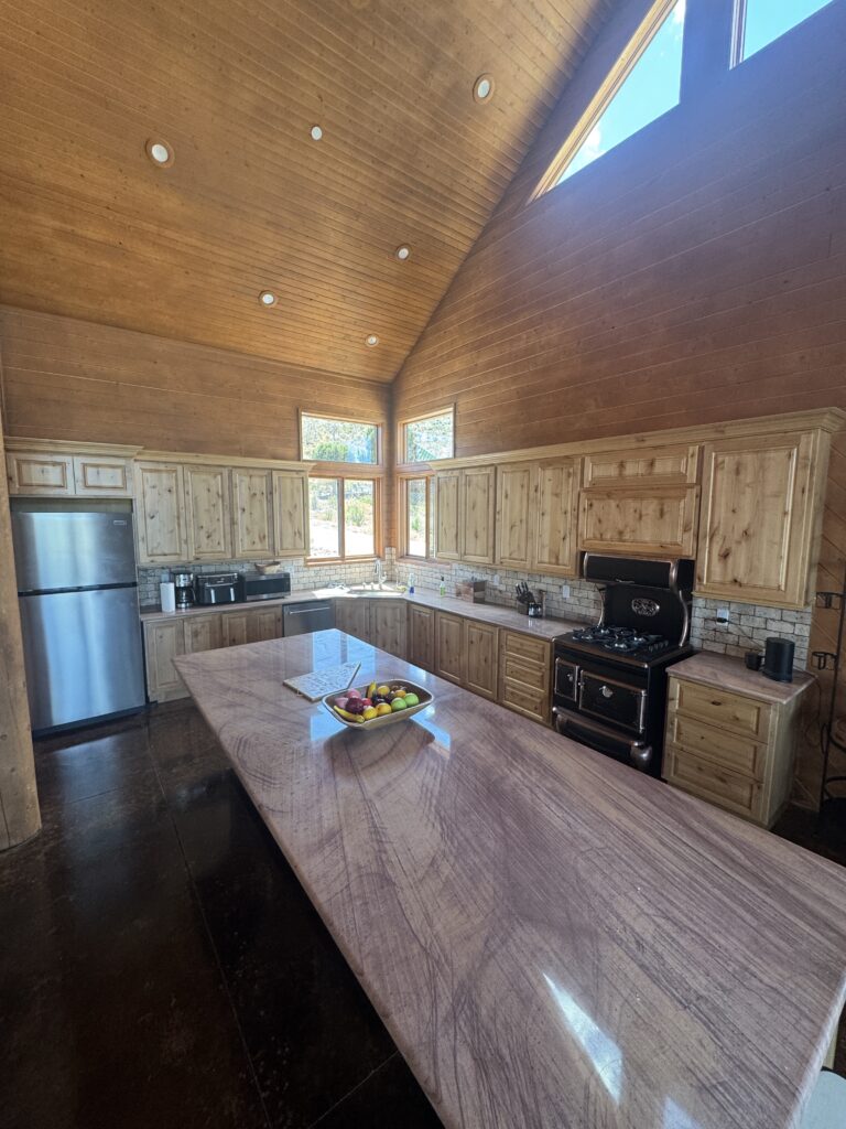 Heath Retreat at Private Ranch with Horses + own Lake 7